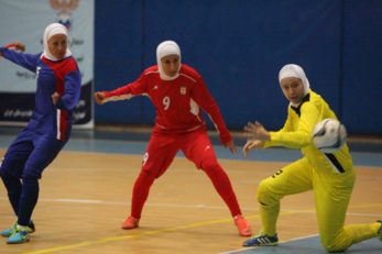 لیگ برتر فوتسال بانوان