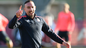 فرانک ریبری