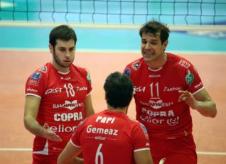 والیبال ایتالیا