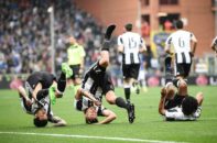 سامپدریا و یوونتوس