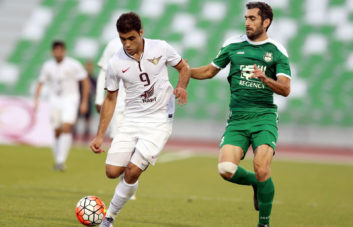 الاهلی قطر