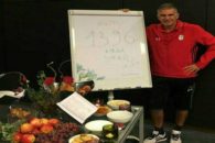 کارلوس کی‌روش سرمربی تیم ملی فوتبال