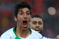 علی تبریزی بازیکن ذوب آهن