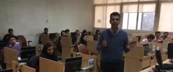 تبلیغات برنامه نود