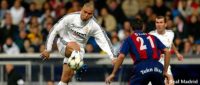 گل رونالدو نازاریو ستاره سابق رئال مادرید در جام حذفی در برابر ایبار
