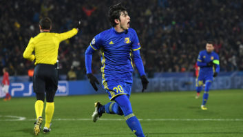 تیم فوتبال روستوف روسیه