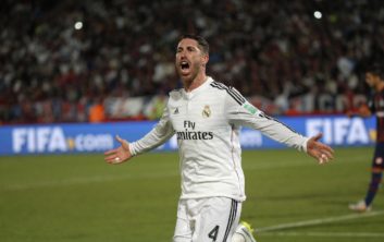 سرجیو راموس