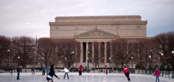 اسکی روی یخ