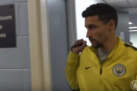 نگاهی به دوربین تونل بازی منچسترسیتی در برابر هادرزفیلد