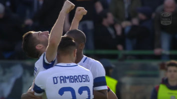 بامزه ترین صحنه های هفته 27 سری آ ایتالیا