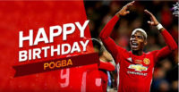 به مناسبت تولد پل پوگبا ستاره منچستریونایتد