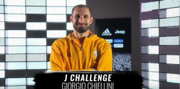 چالش جالب با کیلینی بازیکن تیم یوونتوس