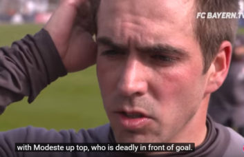 لام کاپیتان بایرن مونیخ سه امتیاز بازی با کلن را می خواهیم