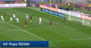 برترین مهار توپ های هفته 27 سری آ ایتالیا