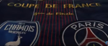 نگاهی دیگر به بازی نیورت 0-2 پاریس سن ژرمن