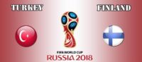 خلاصه بازی تیم فوتبال ترکیه و فنلاند