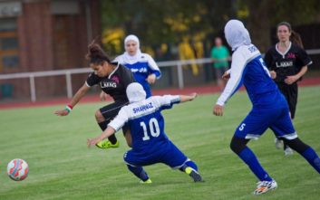 تیم‌ ‌ملی فوتبال جوانان بانوان