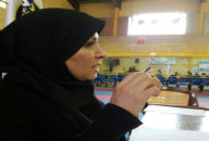 افسانه باقری