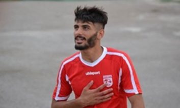 سعید آقایی - پرسپولیس