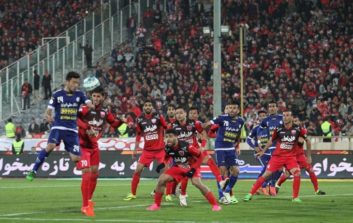 عقیل کعبی - پرسپولیس - چلسی