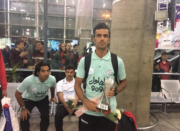 محمد احمدزاده