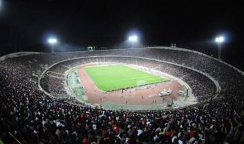 ورزشگاه آزادی - استقلال