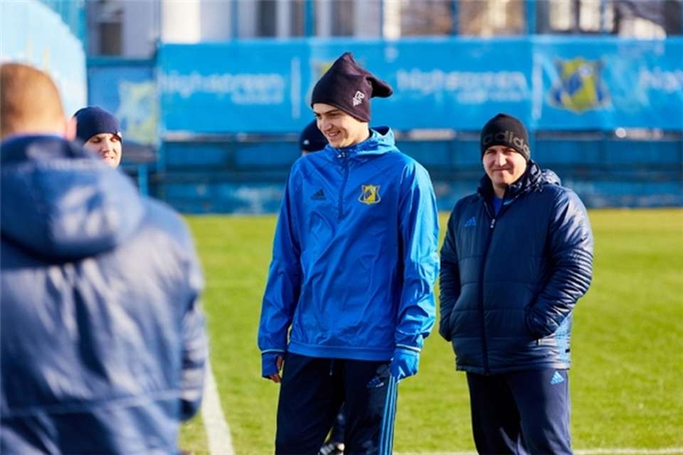 سردار آزمون