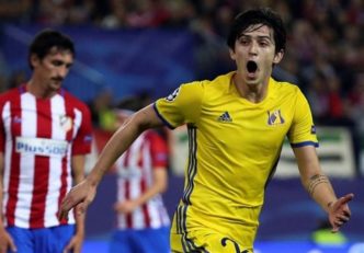 سردار آزمون