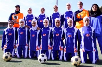 مرضیه جعفری