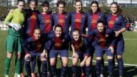 تیم فوتبال بانوان