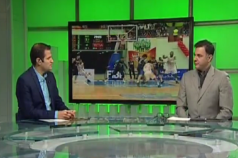 بسکتبال ایران