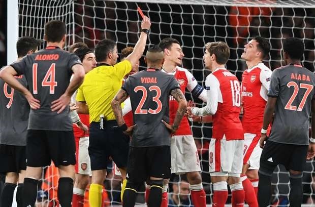 آرسنال و بایرن