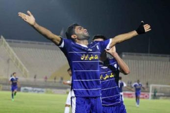 حسن بیت سعید - حسن بیتسعید - استقلال - حسن بيتسعيد