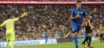 الهلال - الوحده