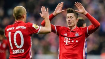 خلاصه بازی بایرن مونیخ 3-0 شالکه