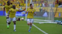 خلاصه بازی کلمبیا 1-0 بولیوی مقدماتی جام جهانی منطقه آمریکای جنوبی