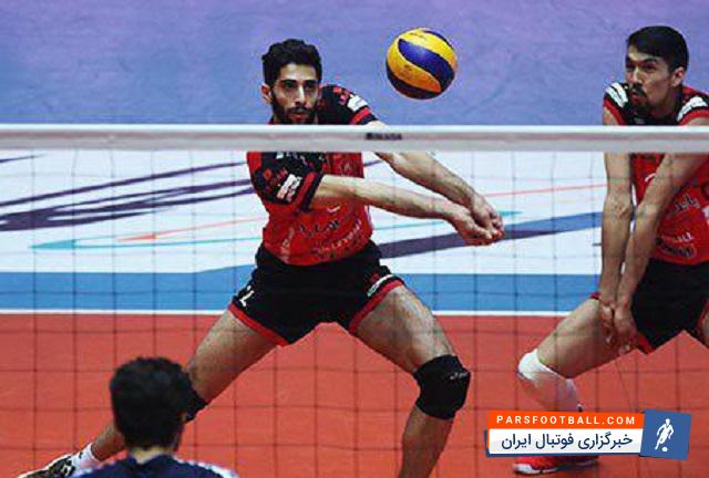 میلاد عبادیپور