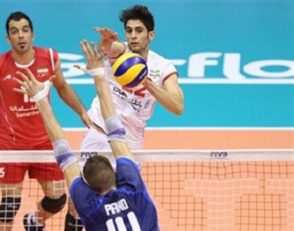 میلاد عبادی پور