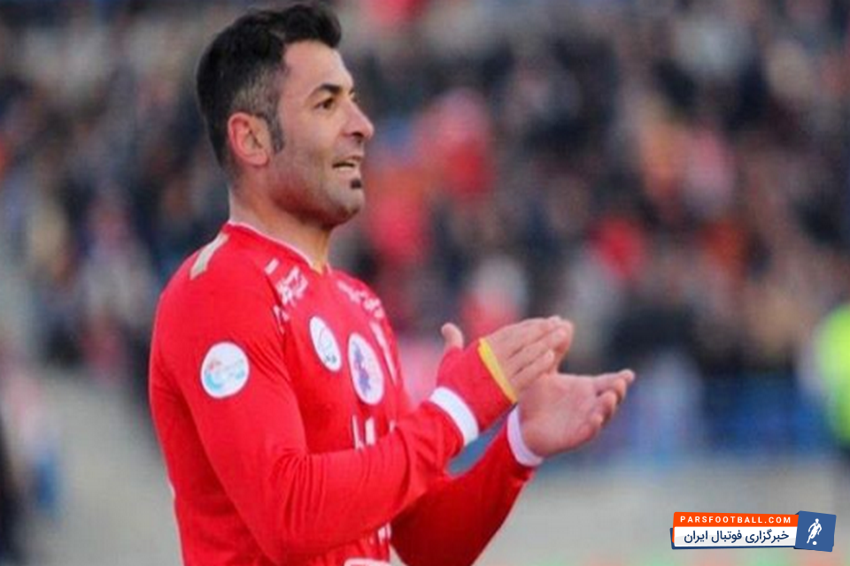 گل محمد ابراهیمی به استقلال تهران