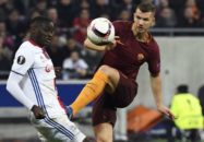 خلاصه بازی آث رم 2-1 لیون