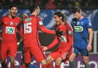 خلاصه بازی نیورت 0-2 پاریس سن ژرمن