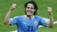 عملکرد کاوانی بازیکن اروگوئه در دیدار برابر برزیل