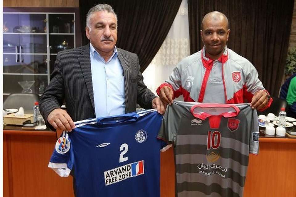 تیم فوتبال استقلال خوزستان