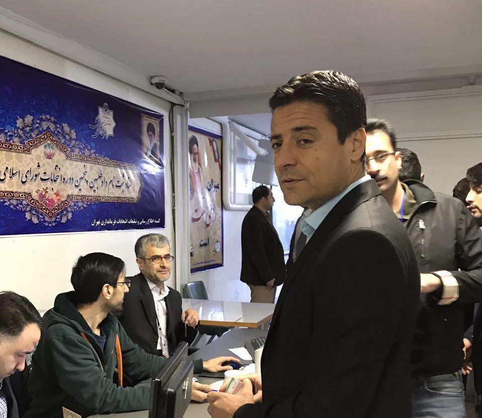 علیرضا فغانی