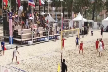 فوتبال ساحلی ایران