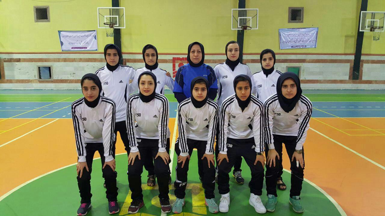فوتسال بانوان