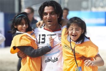 عباس هاشم پور