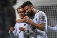 خلاصه بازی لوگزامبورگ 1-3 فرانسه