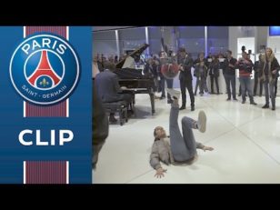 لیسا بانوی فری استایلر در پاریس