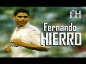 گل دیدنی فرناندو هیرو ستاره سابق رئال مادرید به زاراگوزا
